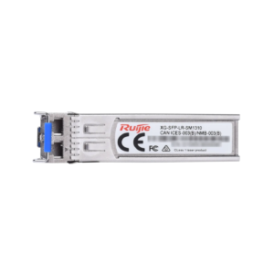 10G SFP+ Optical Transceiver, LR 1310nm Single-mode 10km
