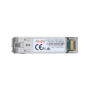 10G SFP+ Optical Transceiver, LX 1270nm BiDi 10km (Industrial)