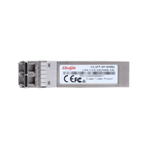 10G SFP+ Optical Transceiver, SR 850nm Multi-mode 300m
