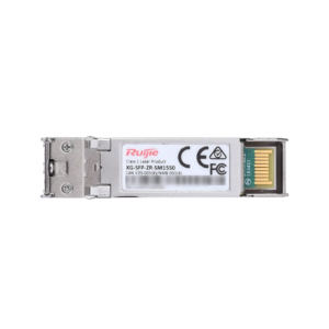 10G SFP+ Optical Transceiver, ZR 1550nm Single-mode 80km